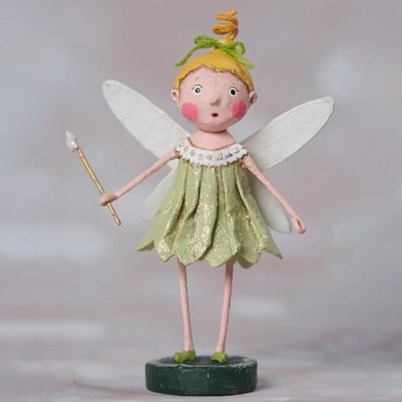 Lori Mitchell Figurines Tinkerbell - Picture 1 of 2